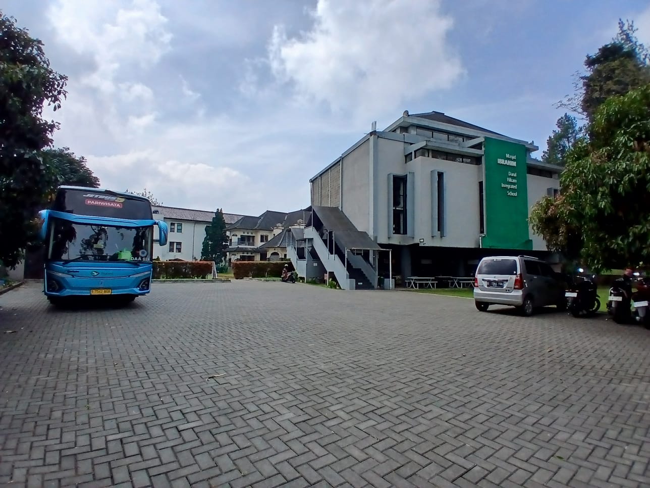 Area Parkir
