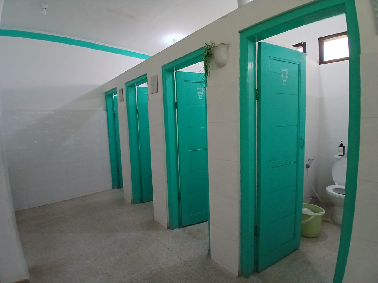 Toilet