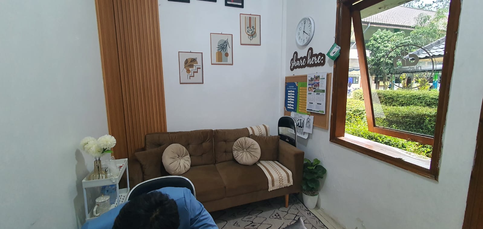 Ruang Psikologi