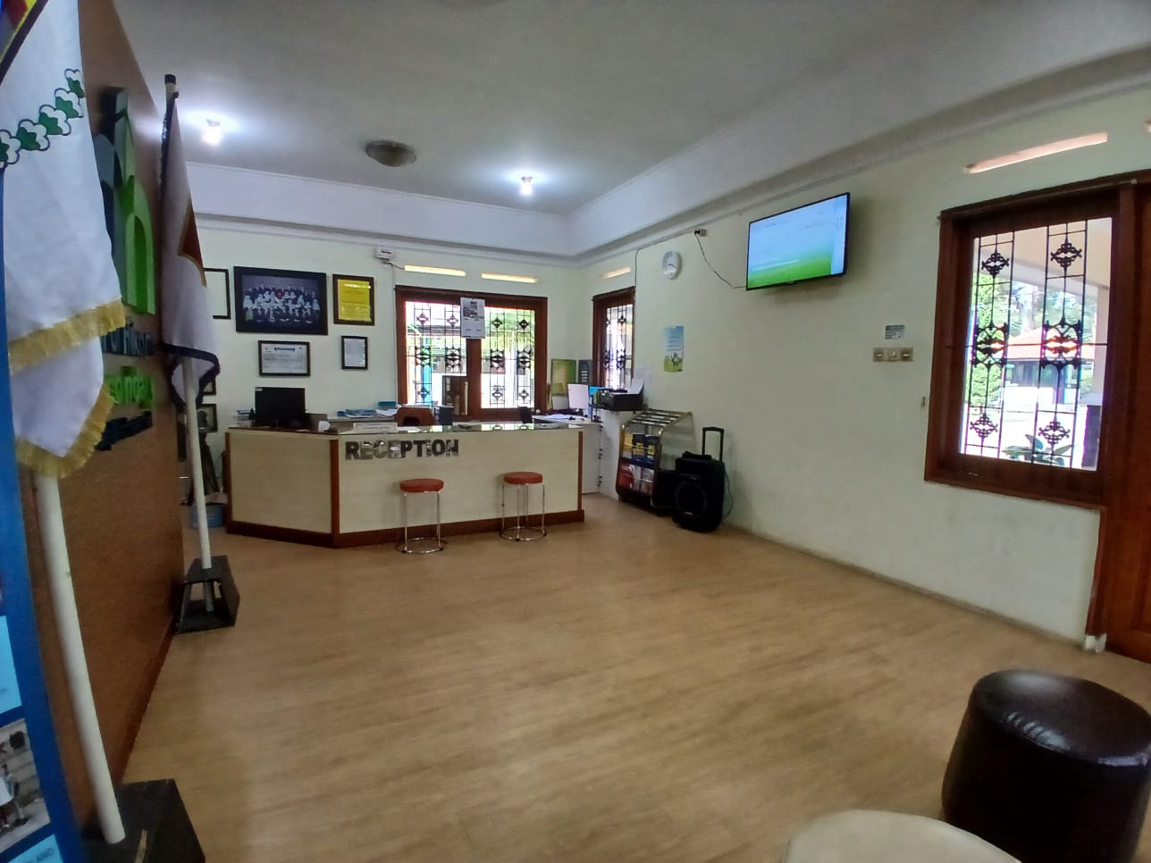 Ruang Tata Usaha