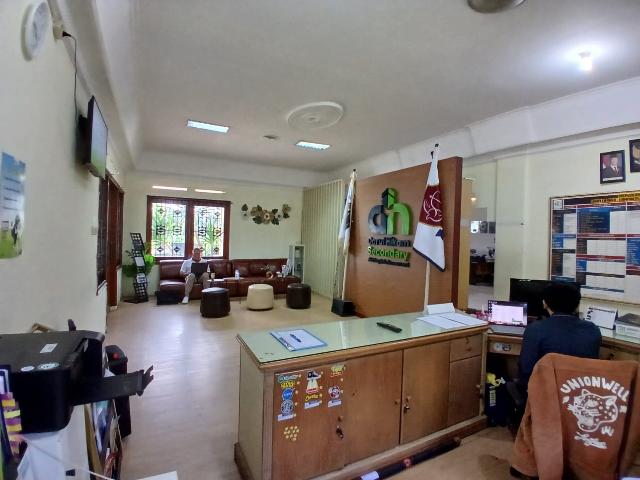 Ruang Tata Usaha