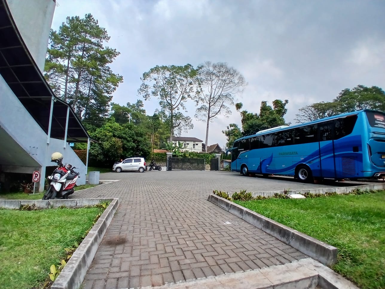 Area Parkir