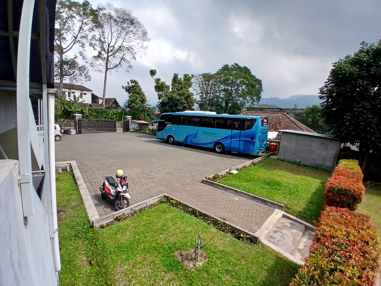 Area Parkir