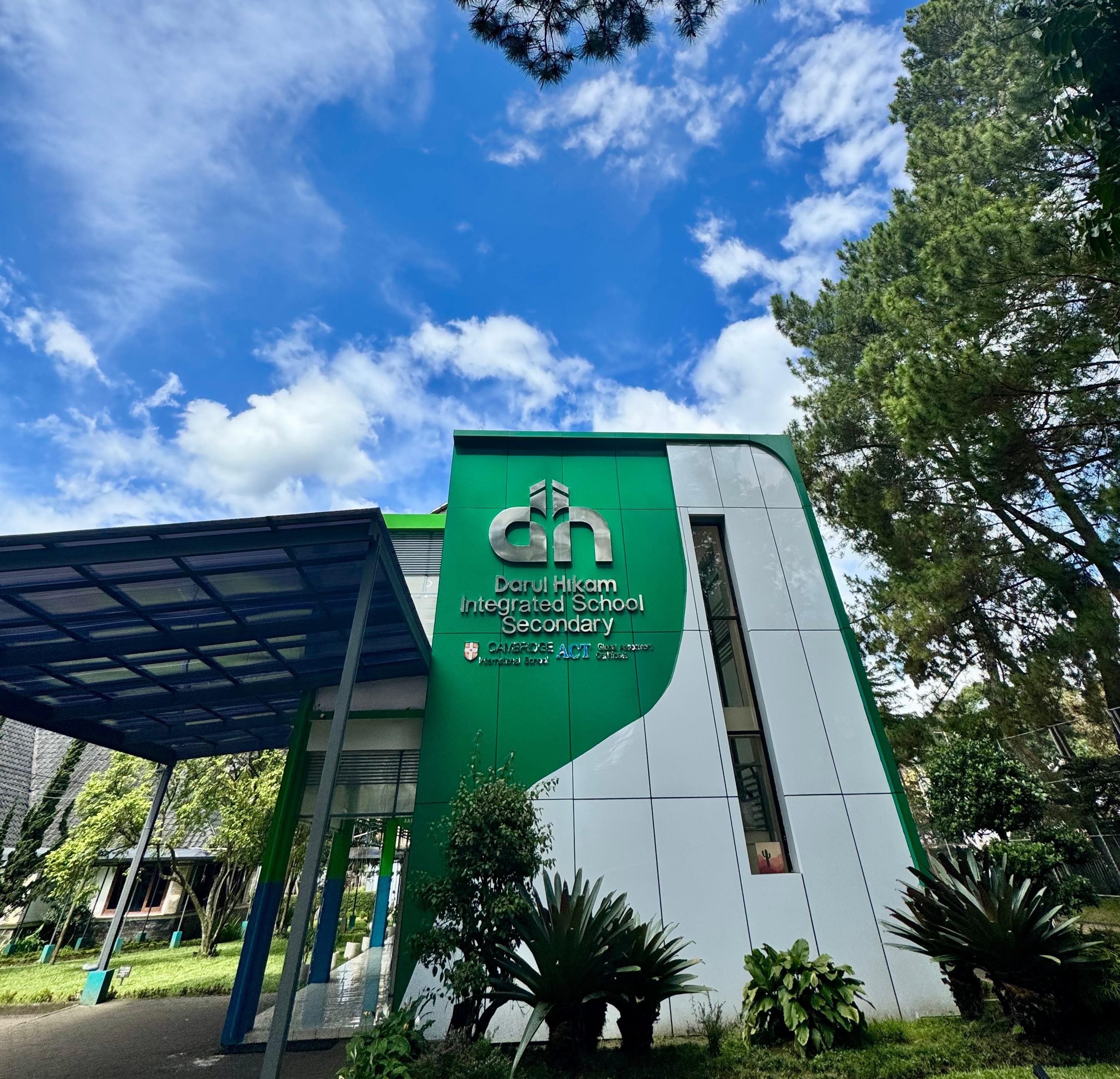 Darul Hikam Integrated School Secondary